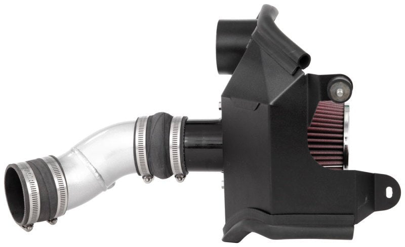 K&N 19 - 20 Kia Forte L4 - 2.0L F/I Typhoon Performance Air Intake System - R70オートパーツ【公式】