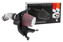 画像をギャラリービューアに読み込む, K&amp;N 19 - 20 Kia Forte L4 - 2.0L F/I Typhoon Performance Air Intake System - R70オートパーツ【公式】
