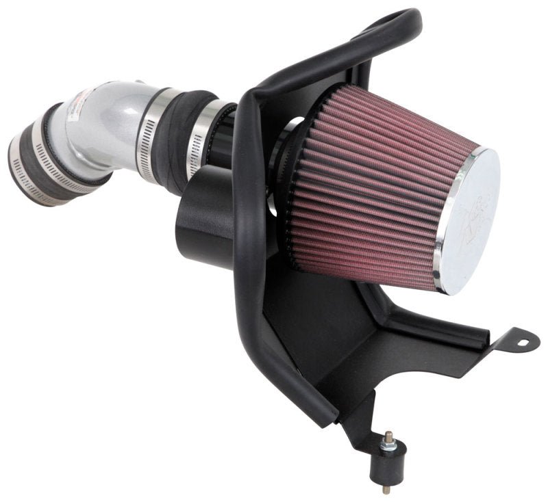 K&N 19 - 20 Kia Forte L4 - 2.0L F/I Typhoon Performance Air Intake System - R70オートパーツ【公式】