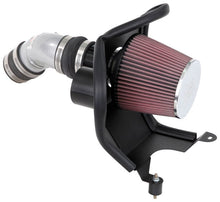 画像をギャラリービューアに読み込む, K&amp;N 19 - 20 Kia Forte L4 - 2.0L F/I Typhoon Performance Air Intake System - R70オートパーツ【公式】