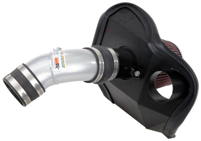K&N 19 - 20 Kia Forte L4 - 2.0L F/I Typhoon Performance Air Intake System - R70オートパーツ【公式】