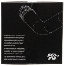 画像をギャラリービューアに読み込む, K&amp;N 19 - 20 Kia Forte L4 - 2.0L F/I Typhoon Performance Air Intake System - R70オートパーツ【公式】