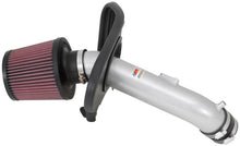 画像をギャラリービューアに読み込む, K&amp;N 2013 - 14 Honda Accord 2.4L L4 69 Series Typhoon Air Intake System - Silver Cold Air Intake Kit - R70オートパーツ【公式】