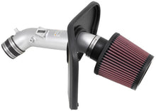 画像をギャラリービューアに読み込む, K&amp;N 2013 - 14 Honda Accord 2.4L L4 69 Series Typhoon Air Intake System - Silver Cold Air Intake Kit - R70オートパーツ【公式】