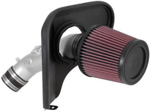 画像をギャラリービューアに読み込む, K&amp;N 2013 - 14 Honda Accord 2.4L L4 69 Series Typhoon Air Intake System - Silver Cold Air Intake Kit - R70オートパーツ【公式】
