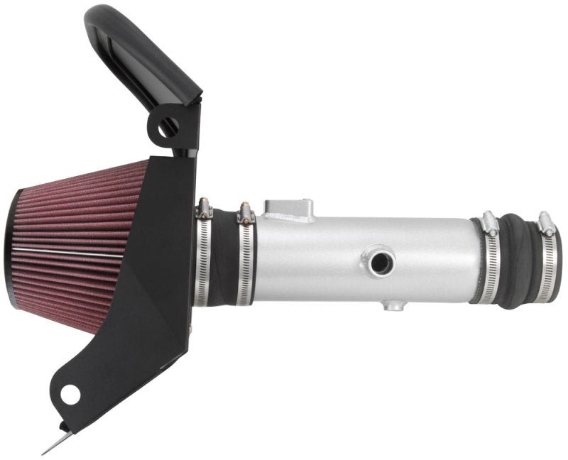 K&N 2013 Chevy Impala 13.6L 69 Series Typhoon Perf Intake Kit - R70オートパーツ【公式】