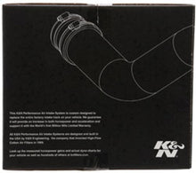 画像をギャラリービューアに読み込む, K&amp;N 2013 Chevy Impala 13.6L 69 Series Typhoon Perf Intake Kit - R70オートパーツ【公式】