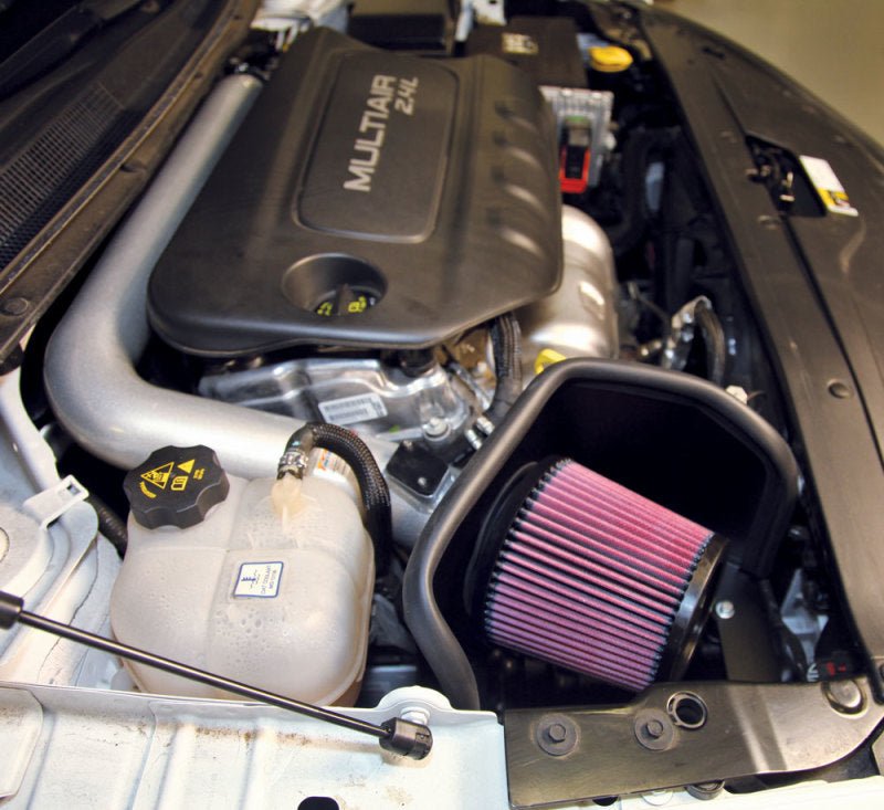 K&N 2015 Chrysler 200 2.4L L4 Typhoon Intake - R70オートパーツ【公式】