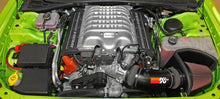 画像をギャラリービューアに読み込む, K&amp;N 2015 Dodge Challenger/Charger 6.2L V8 Typhoon Short Ram Intake - R70オートパーツ【公式】