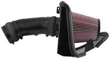 画像をギャラリービューアに読み込む, K&amp;N 2017 Dodge Challenger Hellcat SC V8 - 6.2L F/l Typhoon Air Intake - R70オートパーツ【公式】