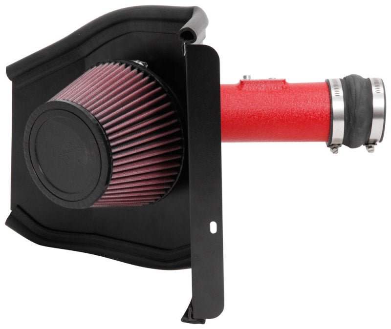 K&N 2018 Subaru WRX STI H4 - 2.5L F/I Typhoon Performance Intake - R70オートパーツ【公式】