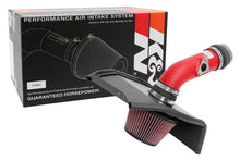 画像をギャラリービューアに読み込む, K&amp;N 2018 Subaru WRX STI H4 - 2.5L F/I Typhoon Performance Intake - R70オートパーツ【公式】