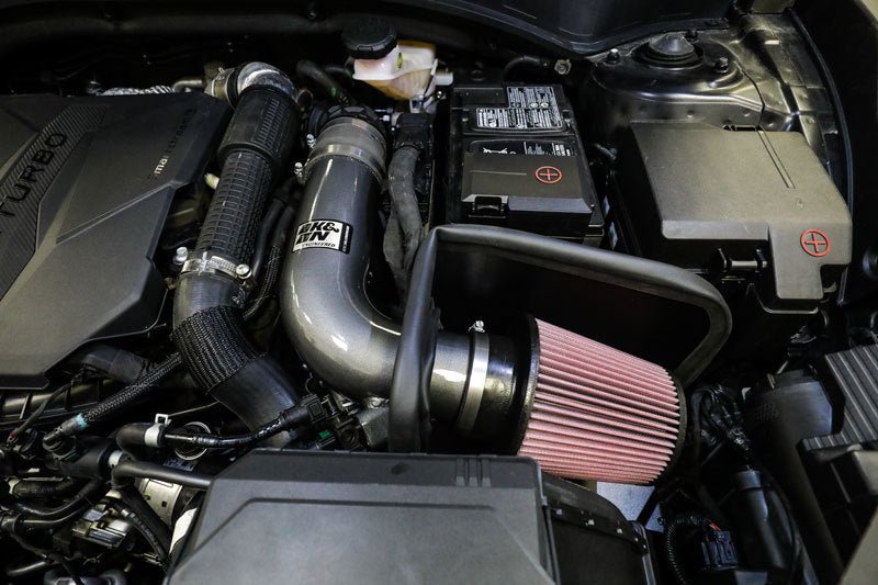 K&N 2021 Kia Sorento 2.5L F/I Turbo Typhoon Air Intake - R70オートパーツ【公式】