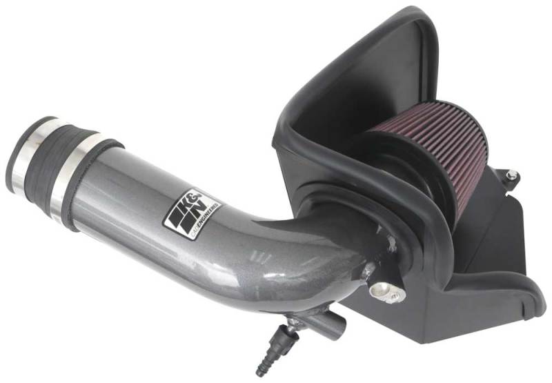 K&N 2021 Kia Sorento 2.5L F/I Turbo Typhoon Air Intake - R70オートパーツ【公式】