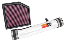 画像をギャラリービューアに読み込む, K&amp;N 69 Series Performance Typhoon Intake Kit - Polished for 13 - 14 Lexus GS350 3.5L V6 - R70オートパーツ【公式】