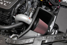 画像をギャラリービューアに読み込む, K&amp;N 69 Series Typhoon Performance 13 Chrysler/Dodge 200/Avenger 2.4L Silver Cold Air Intake Kit - R70オートパーツ【公式】