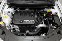 画像をギャラリービューアに読み込む, K&amp;N 69 Series Typhoon Performance 13 Chrysler/Dodge 200/Avenger 2.4L Silver Cold Air Intake Kit - R70オートパーツ【公式】
