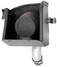 画像をギャラリービューアに読み込む, K&amp;N 69 Series Typhoon Performance 13 Chrysler/Dodge 200/Avenger 2.4L Silver Cold Air Intake Kit - R70オートパーツ【公式】