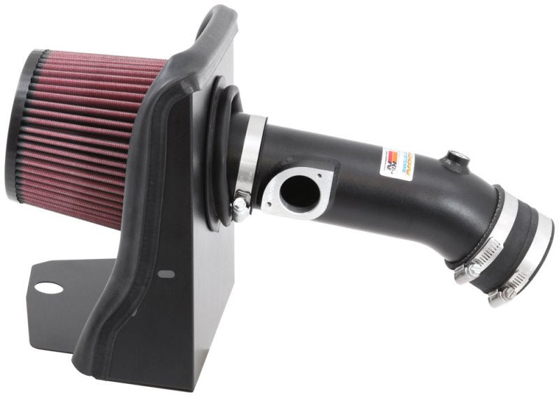 K&N 69 Series Typhoon Performance Intake Kit 13 - 14 Mazda 3 2.0L L4 - R70オートパーツ【公式】