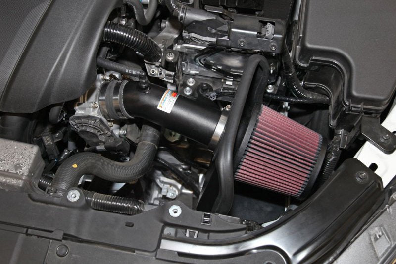 K&N 69 Series Typhoon Performance Intake Kit 13 - 14 Mazda 3 2.0L L4 - R70オートパーツ【公式】