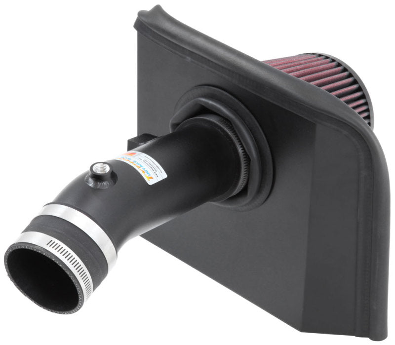 K&N 69 Series Typhoon Performance Intake Kit 13 - 14 Mazda 3 2.0L L4 - R70オートパーツ【公式】