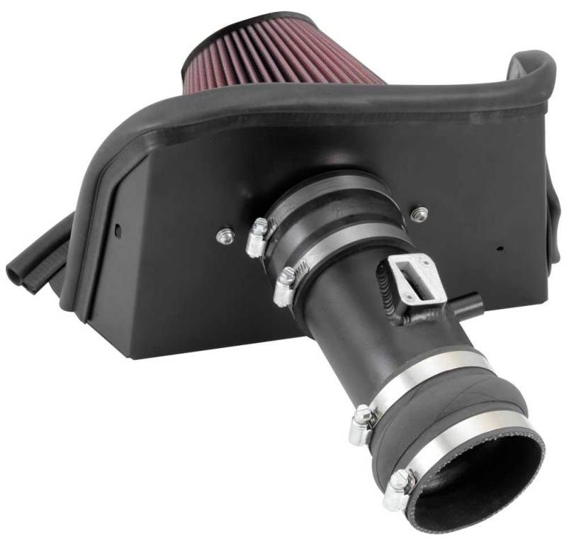 K&N 69 Series Typhoon Performance Intake Kit 13 - 14 Nissan Altima/Pathfinder 3.5L V6 - R70オートパーツ【公式】