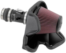 画像をギャラリービューアに読み込む, K&amp;N 69 Series Typhoon Performance Intake Kit 13 - 14 Nissan Altima/Pathfinder 3.5L V6 - R70オートパーツ【公式】