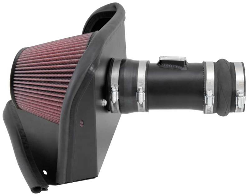 K&N 69 Series Typhoon Performance Intake Kit 13 - 14 Nissan Altima/Pathfinder 3.5L V6 - R70オートパーツ【公式】