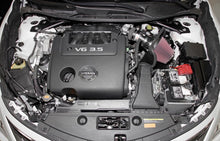 画像をギャラリービューアに読み込む, K&amp;N 69 Series Typhoon Performance Intake Kit 13 - 14 Nissan Altima/Pathfinder 3.5L V6 - R70オートパーツ【公式】