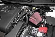 画像をギャラリービューアに読み込む, K&amp;N 69 Series Typhoon Performance Intake Kit 13 - 14 Nissan Altima/Pathfinder 3.5L V6 - R70オートパーツ【公式】