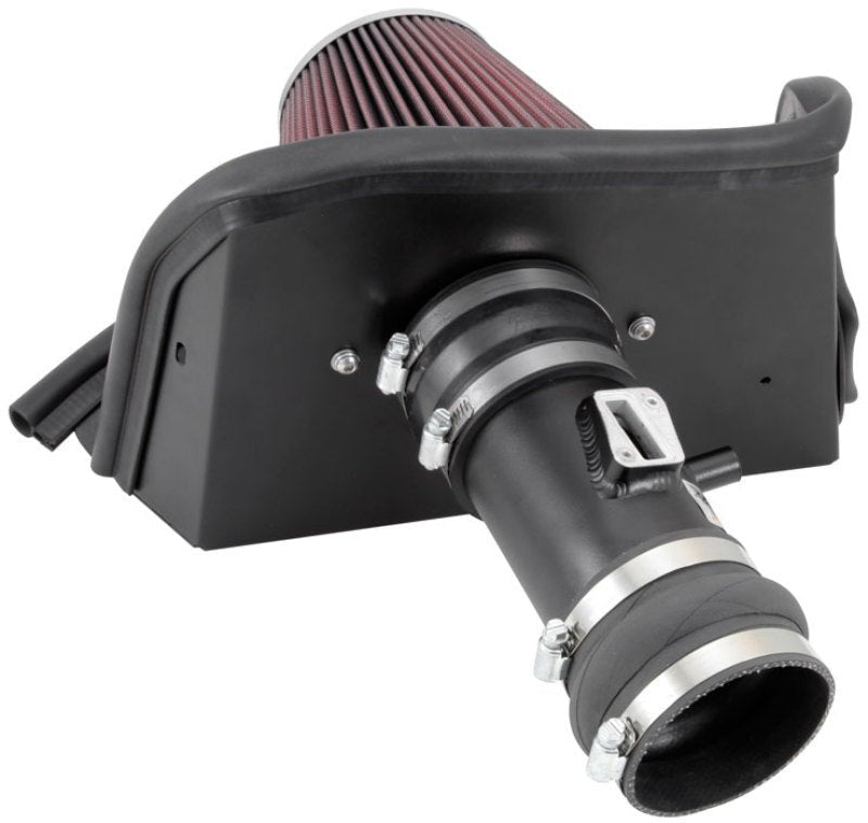 K&N 69 Series Typhoon Performance Intake Kit 13 - 14 Nissan Altima/Pathfinder 3.5L V6 - R70オートパーツ【公式】