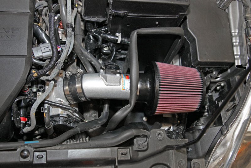 K&N 69 Series Typhoon Performance Intake Kit 2011 - 13 Mazda 3 L4 - 2.0L - R70オートパーツ【公式】