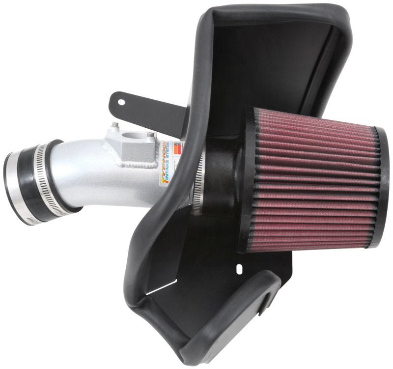 K&N 69 Series Typhoon Performance Intake Kit 2011 - 13 Mazda 3 L4 - 2.0L - R70オートパーツ【公式】