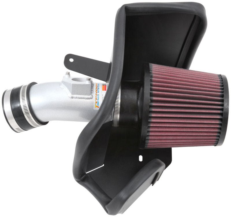 K&N 69 Series Typhoon Performance Intake Kit 2011 - 13 Mazda 3 L4 - 2.0L - R70オートパーツ【公式】