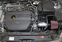 画像をギャラリービューアに読み込む, K&amp;N 69 Series Typhoon Performance Intake Kit 2011 - 13 Mazda 3 L4 - 2.0L - R70オートパーツ【公式】