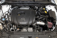画像をギャラリービューアに読み込む, K&amp;N 69 Series Typhoon Performance Intake Kit 2014 Mazda 3/6 2.5L - R70オートパーツ【公式】