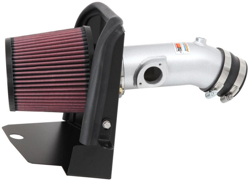K&N 69 Series Typhoon Performance Intake Kit 2014 Mazda 3/6 2.5L - R70オートパーツ【公式】