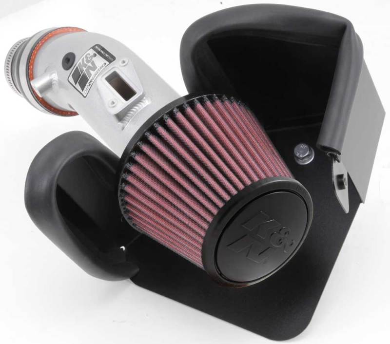 K&N 69 Series Typhoon Performance Intake Kit for 13 - 14 Nissan Juke 1.6L - R70オートパーツ【公式】