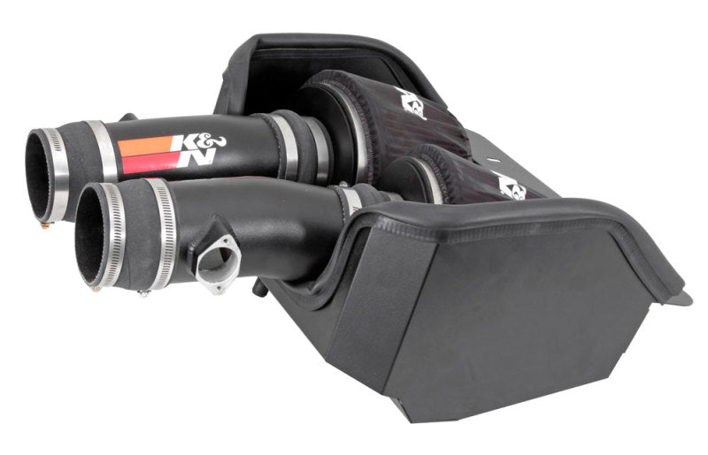 K&N 69 Series Typhoon Performance Intake Kit for 2013 Dodge Viper/SRT Viper 8.4L V10 - R70オートパーツ【公式】