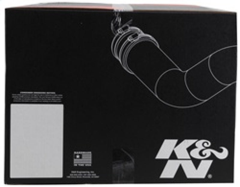 K&N 69 Series Typhoon Performance Intake Kit for 2013 Dodge Viper/SRT Viper 8.4L V10 - R70オートパーツ【公式】