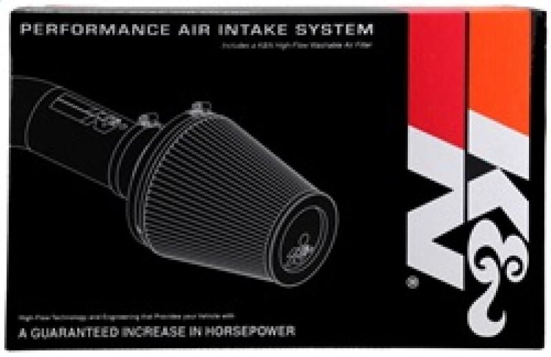 K&N 69 Series Typhoon Performance Intake Kit for 2013 Dodge Viper/SRT Viper 8.4L V10 - R70オートパーツ【公式】