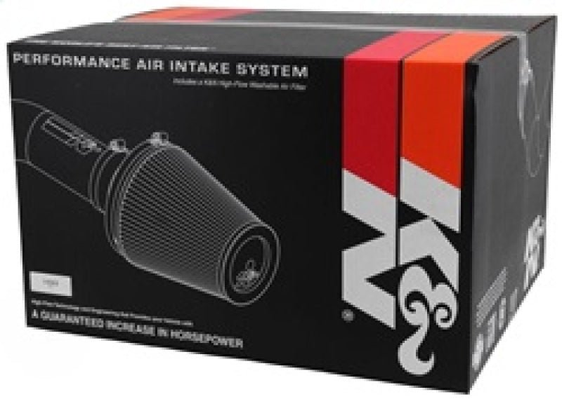 K&N 69 Series Typhoon Performance Intake Kit for 2013 Dodge Viper/SRT Viper 8.4L V10 - R70オートパーツ【公式】