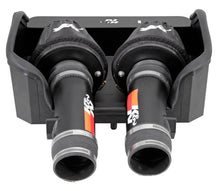 画像をギャラリービューアに読み込む, K&amp;N 69 Series Typhoon Performance Intake Kit for 2013 Dodge Viper/SRT Viper 8.4L V10 - R70オートパーツ【公式】