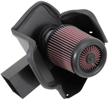 画像をギャラリービューアに読み込む, K&amp;N 69 Series Typhoon Performance Intake Kit - Silver for 13 - 14 Nissan Altima 2.5L L4 - R70オートパーツ【公式】