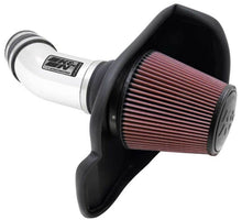 画像をギャラリービューアに読み込む, K&amp;N Performance Intake Kit TYPHOON; 11 Dodge Challenger 6.4L V8 - R70オートパーツ【公式】