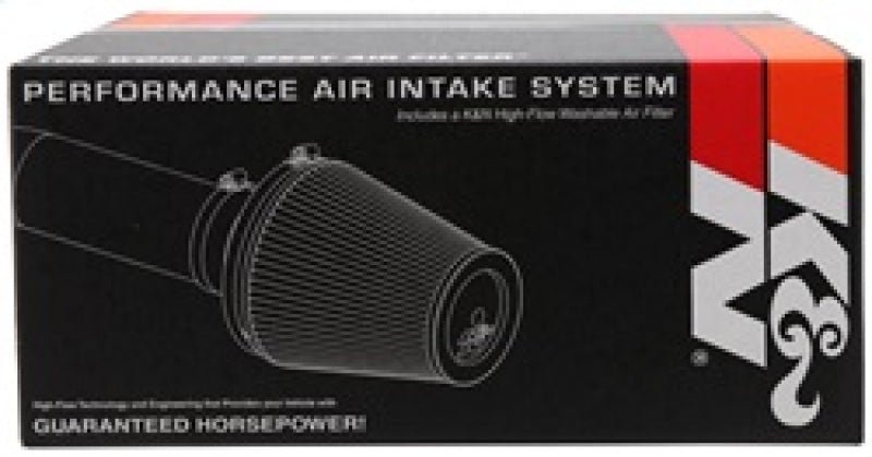 K&N Performance Intake Kit TYPHOON: 13 Dodge Dart 2.0L L4 F/I - R70オートパーツ【公式】
