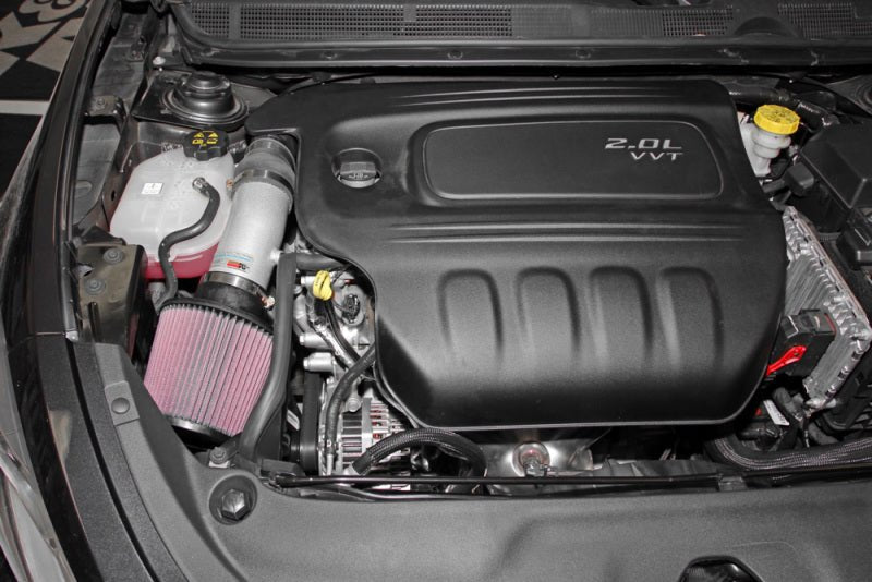 K&N Performance Intake Kit TYPHOON: 13 Dodge Dart 2.0L L4 F/I - R70オートパーツ【公式】