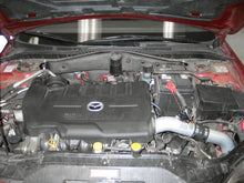画像をギャラリービューアに読み込む, K&amp;N Performance Intake Kit TYPHOON; MAZDA 6, L4 - 2.3L, 03 - 06; SILVER - R70オートパーツ【公式】