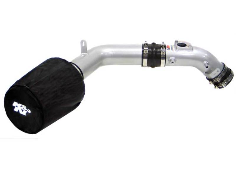 K&N Performance Intake Kit TYPHOON; MAZDA 6, L4 - 2.3L, 03 - 06; SILVER - R70オートパーツ【公式】