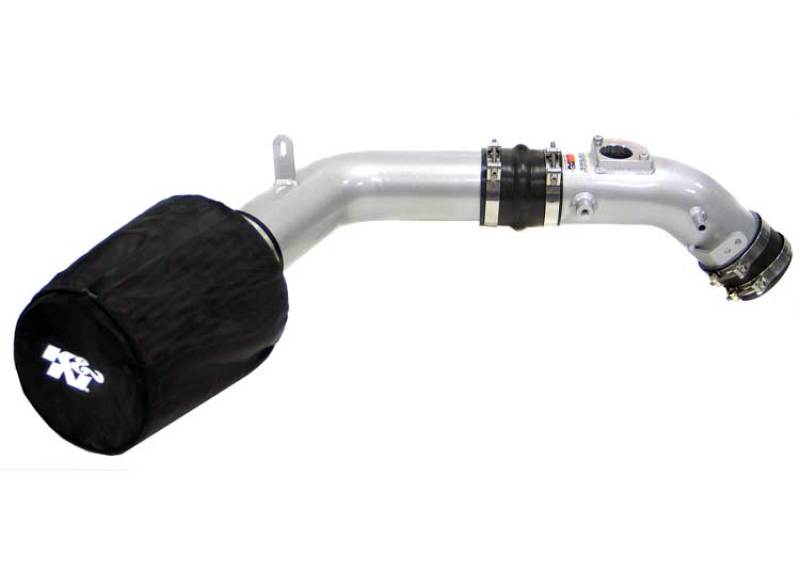 K&N Performance Intake Kit TYPHOON; MAZDA 6, L4 - 2.3L, 03 - 06; SILVER - R70オートパーツ【公式】